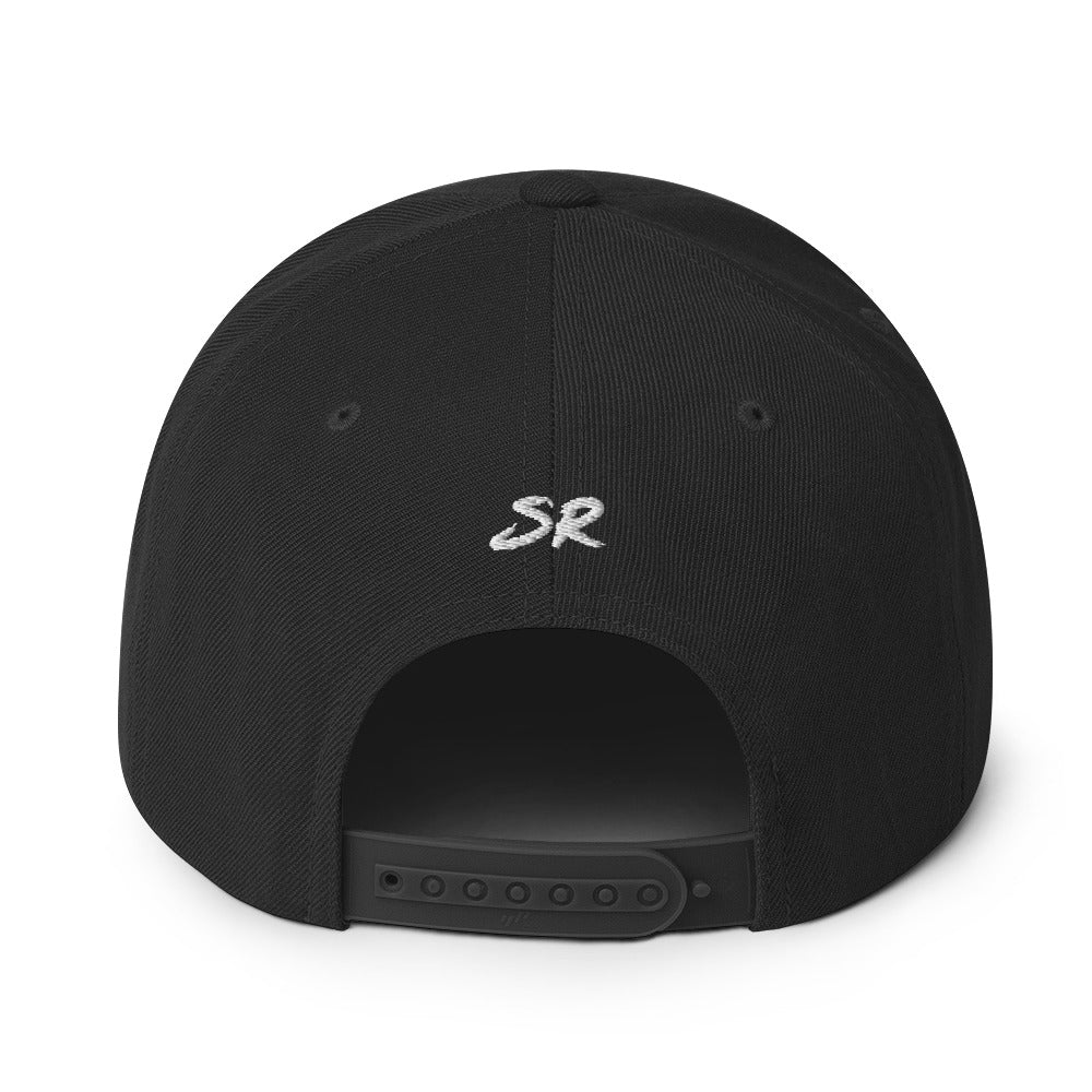 Street Ronins Snapback Hat