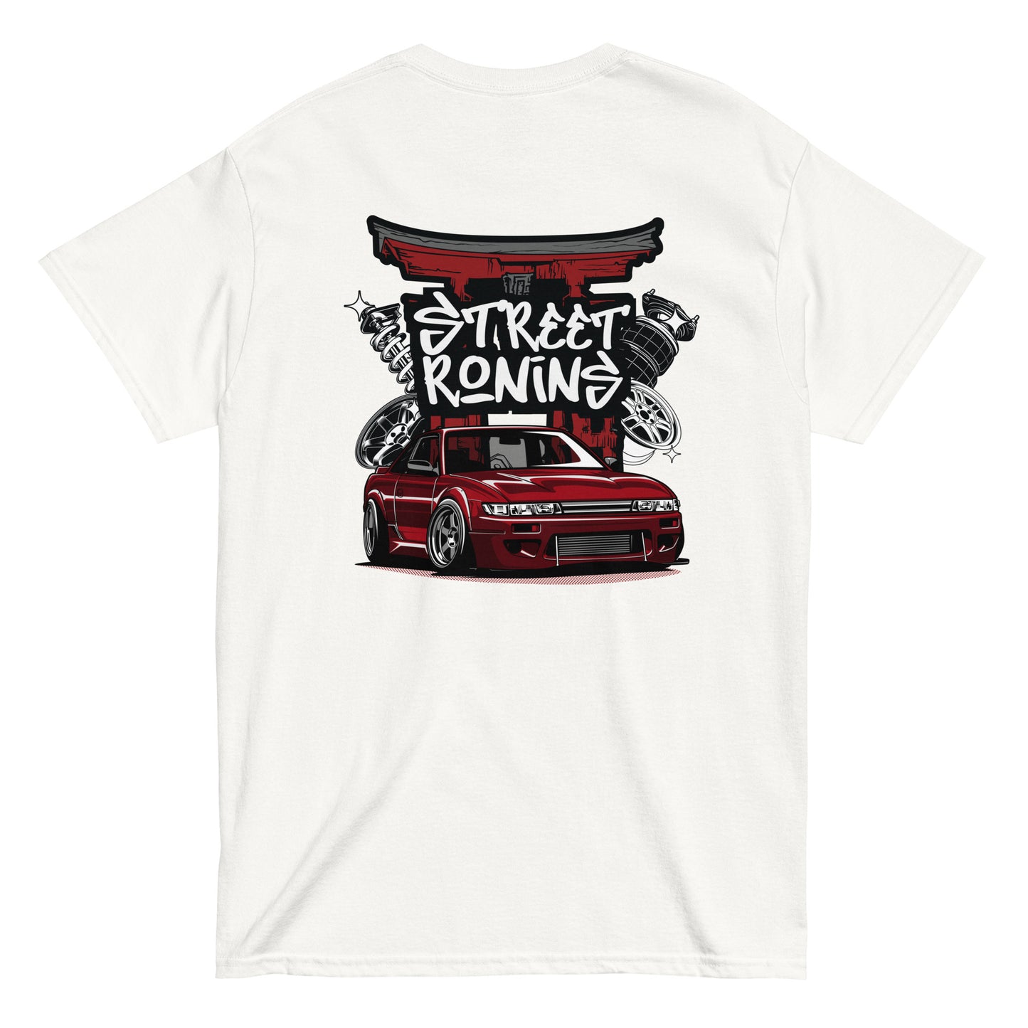 Street Ronins Street Style T-Shirt