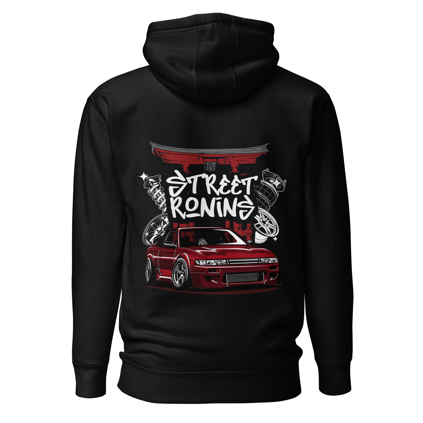 Streetstyle Hoodie
