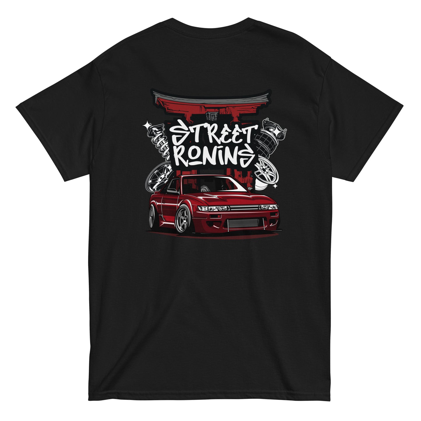Street Ronins Street Style T-Shirt