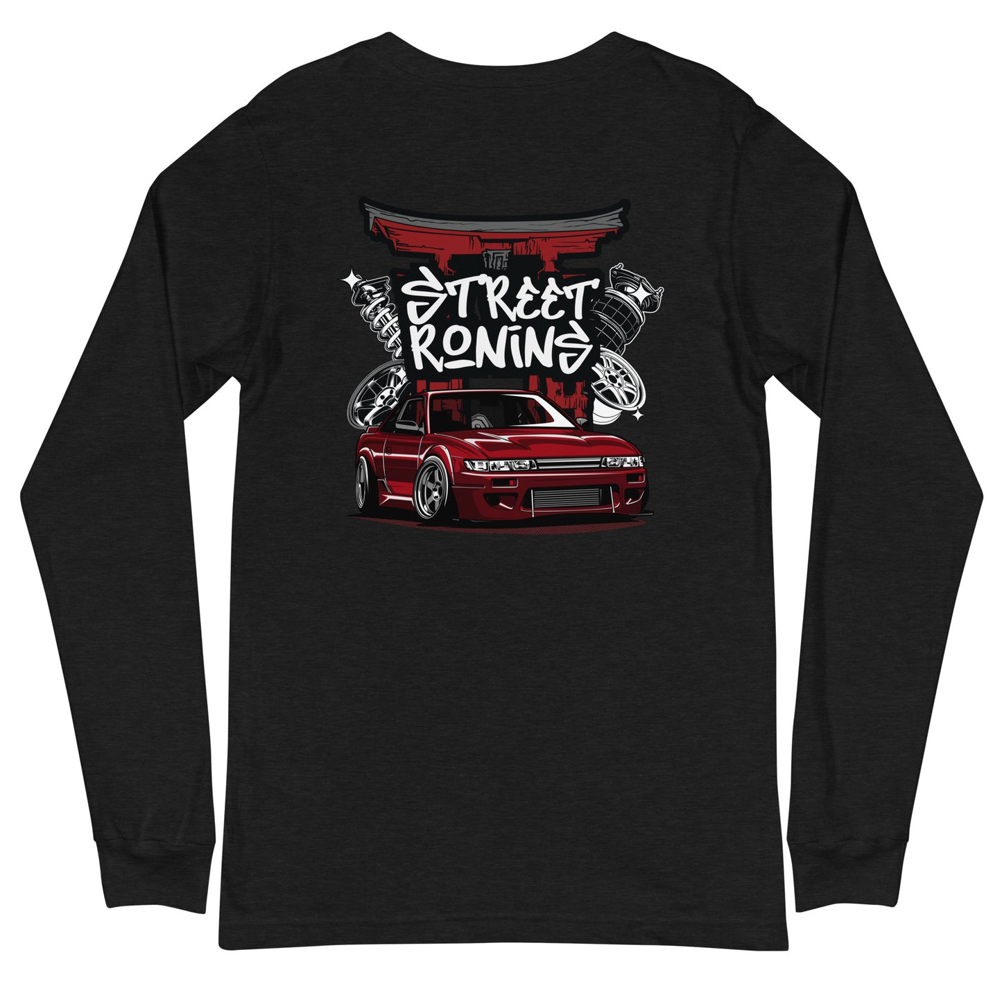 Street Ronins Streetstyle Long Sleeve