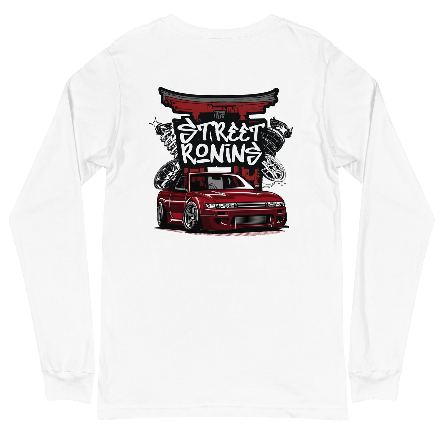 Street Ronins Streetstyle Long Sleeve