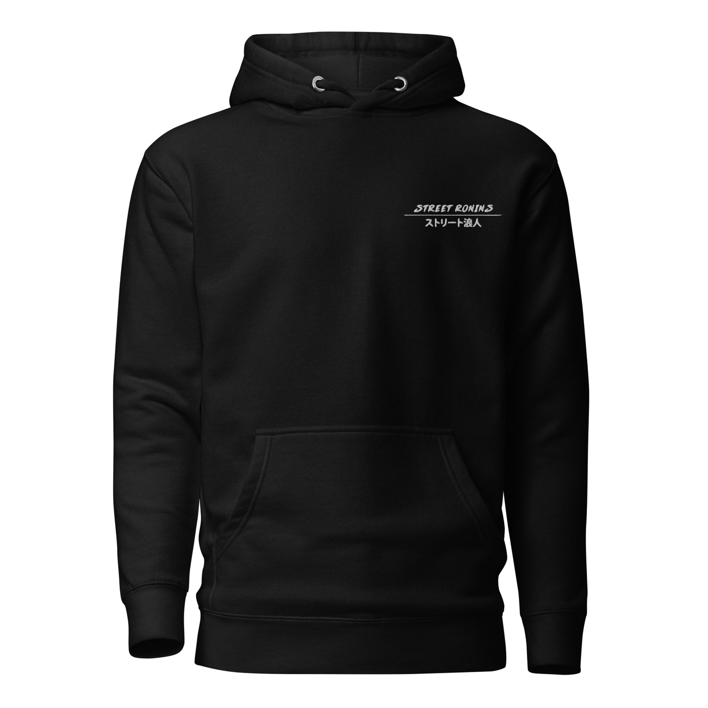 Street Ronins Sweater v1